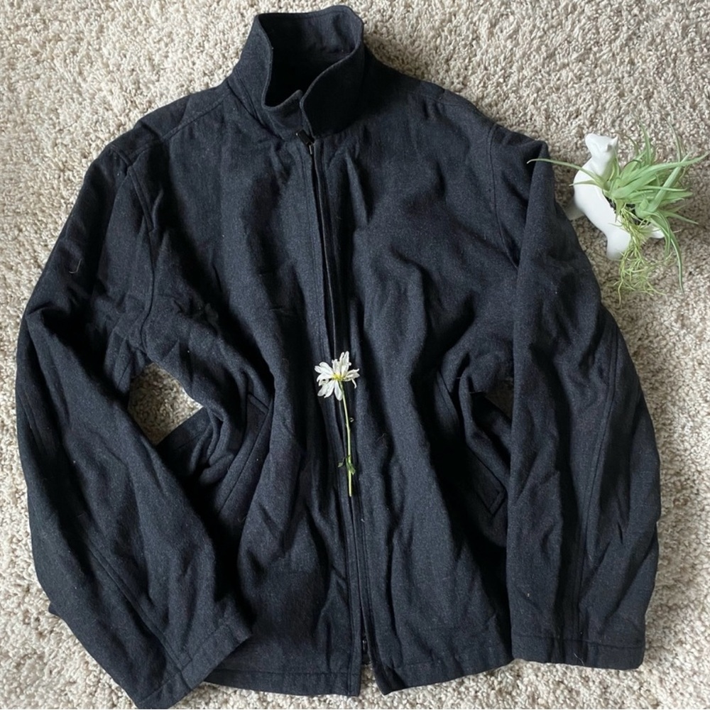 Structure Dark Gray Jacket